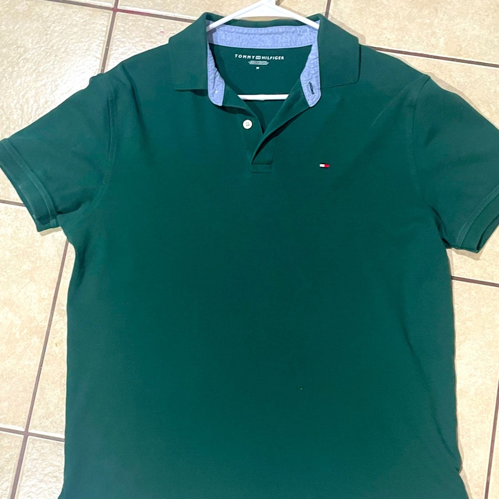 Tommy polo medium